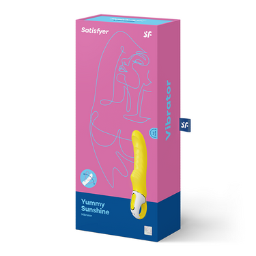 Vibratore di Lusso Vibes con Silicone Liquido e 12 Programmi di Vibrazione